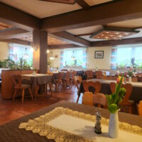 Gaststube von Gasthof Frankenhöhe