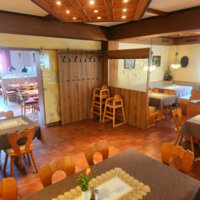 Gaststube von Gasthof Frankenhöhe