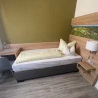 Zimmer im Gasthof Frankenhöhe