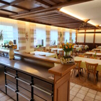 Saal Gasthof Frankenhöhe