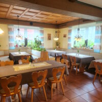 Gaststube von Gasthof Frankenhöhe