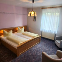 Zimmer im Gasthof Frankenhöhe