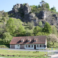 Arnstein im Sommer