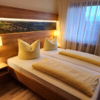 Zimmer im Gasthof Frankenhöhe