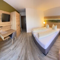 Zimmer im Gasthof Frankenhöhe