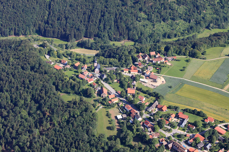 Gasthof Frankenhöhe Weismain Ausflüge & Wandern