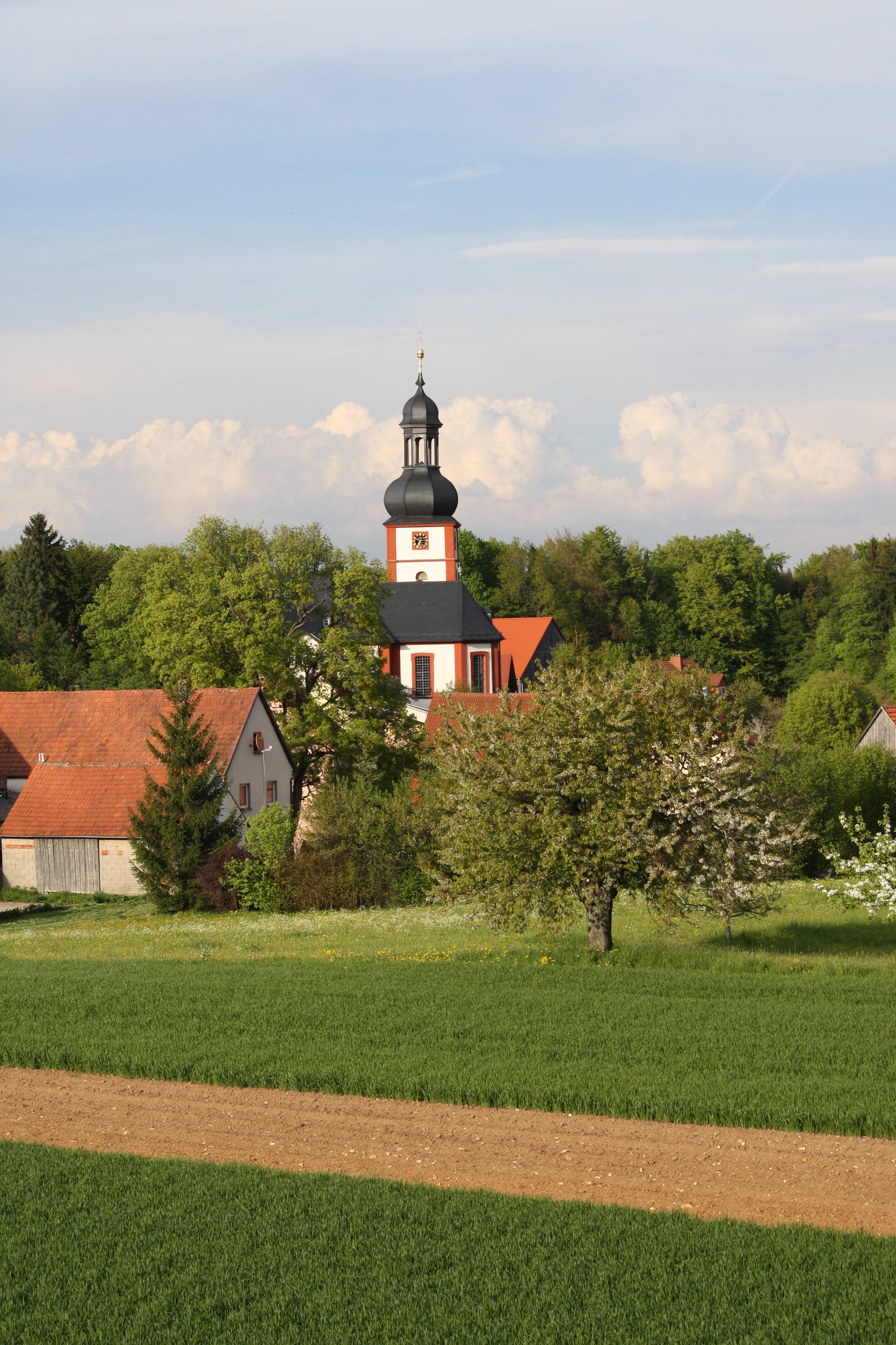 Gasthof Frankenhöhe Weismain Ausflüge & Wandern