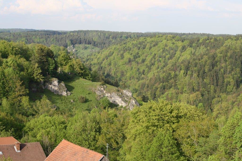Gasthof Frankenhöhe Weismain Ausflüge & Wandern