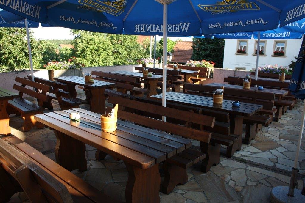 Gasthof Frankenhöhe GmbH & Co. KG Weismain Über uns