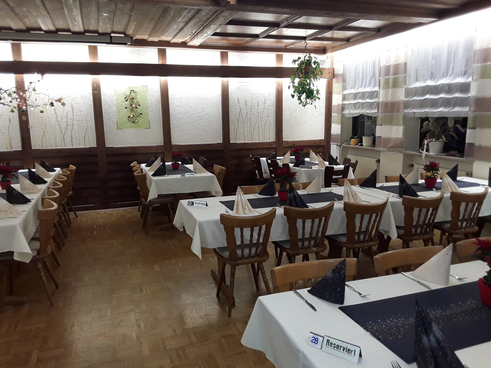 Gasthof Frankenhöhe GmbH & Co. KG Weismain Über uns