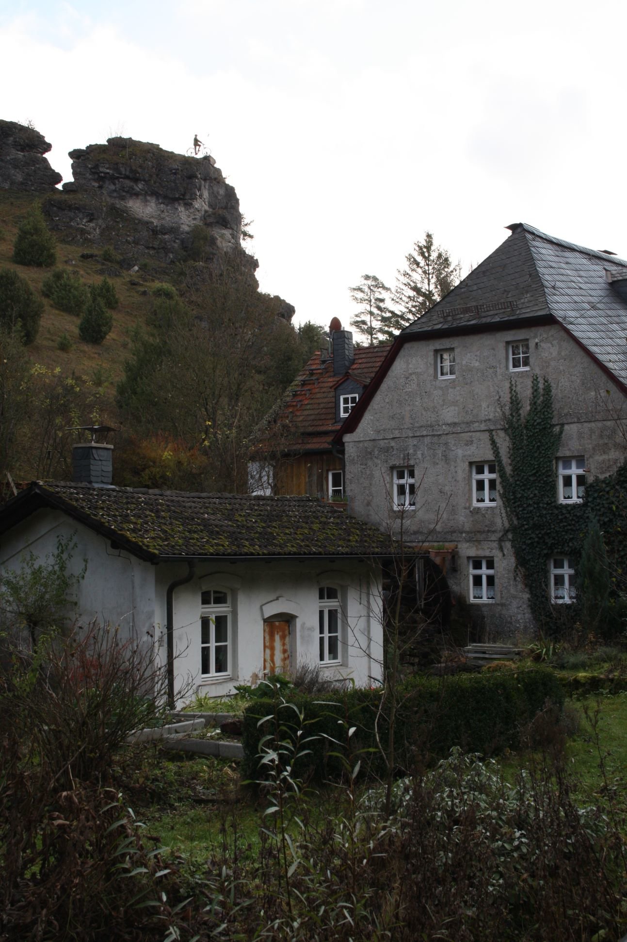 Gasthof Frankenhöhe Weismain Ausflüge & Wandern
